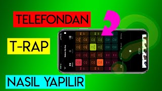 Telefondan T-Rap Ve Şarkı Nasıl Yapılır ?