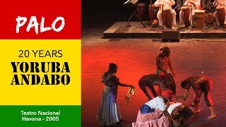 Yoruba Andabo - Palo - 2005