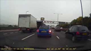 Crash for cash attempt, VO62 EEX - Birmingham UK