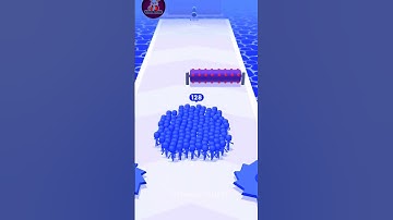 Count Master Game Gameplay Part 48 #shorts