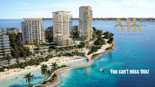 Bay Grove Residences Dubai Islands - Luxury Waterfront Living in Arabian Gulf! 🏖️🏢