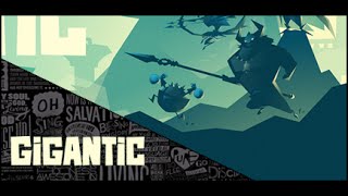 Gigantic Announcement Trailer