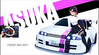 ASUKA x Redline FREE DEMO - NEW Touge EXPERIENCE First IMPRESSIONS!! screenshot 5