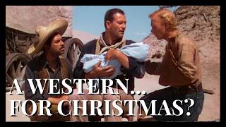 3 Godfathers (1948) - John Wayne’s Christmas Western