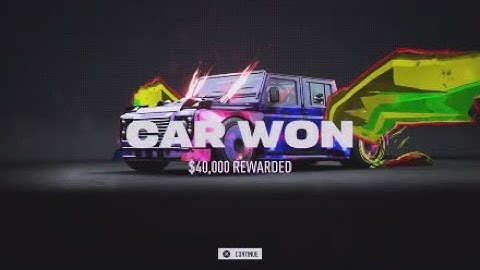 Qualifier Week 1 Cutscenes and Races in NFS Unbound