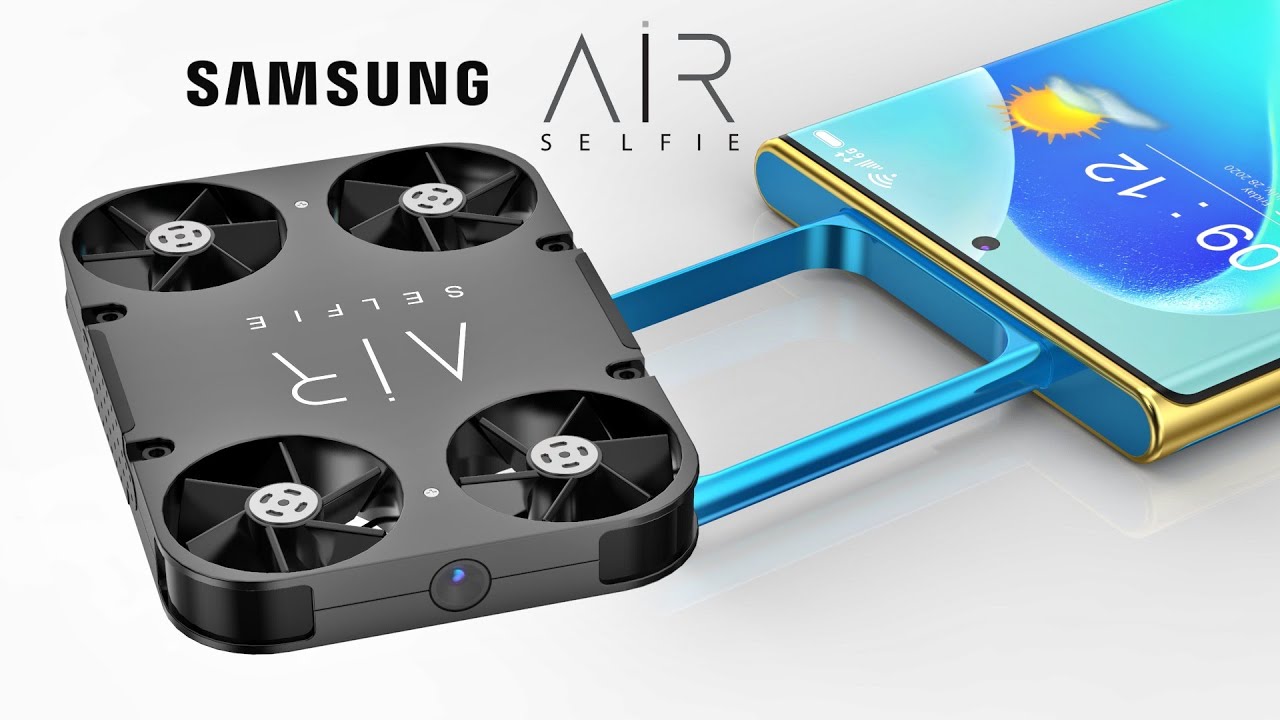 Ekstrem fattigdom pålidelighed regulere Samsung Air Selfie Camera, Trailer, Price, First Look, Release Date, Specs,  Features, Launch Date - YouTube