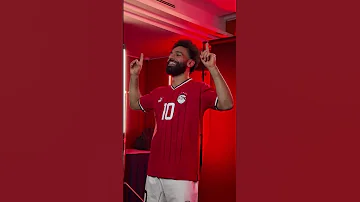 أووه صلاح أووو صلاح الأغنية الرسمية لـ محمد صلاح قبل المشاركة في بطولة الأمم الأفريقية CAF TV 