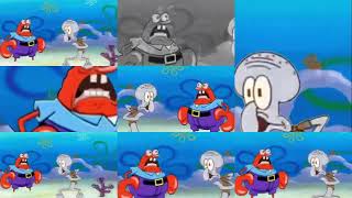 Mr. Squidward, I Should Kick Your... Has A Sparta Gamma Remix