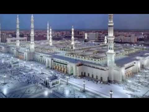 نور الدين خورشيد انشودة يا طيبة طيبت المنازل