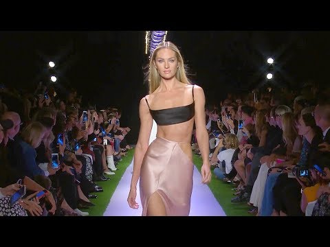 Wideo: Pokaz Evy Longoria Na New York Fashion Week