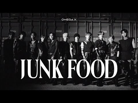 OMEGA X (오메가엑스) | 'JUNK FOOD' Official M/V