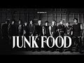 Omega x   junk food official mv