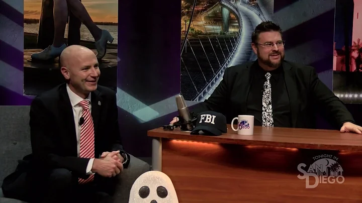 Tonight in San Diego - Interview with FBI Special ...