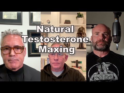Boosting Natural Testosterone with Dr. Keith Nichols and Dr. Greg Goetz