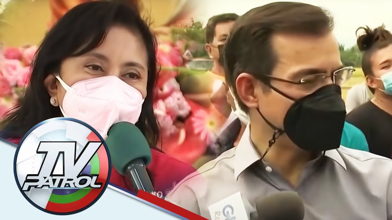 Presidential bets nagkomento sa posibleng pakikipagtuos kay Sara Duterte | TV Patrol