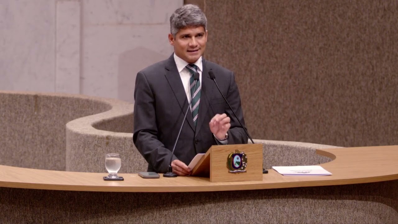 Dep. Renato Antunes destaca aumento do número de mulheres no Exército Brasileiro (09/03/2026)