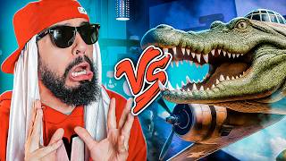 Thumbnail for Tung Tung Tung Sahur e Bombardiro Crocodilo Vs. Mussa - Batalha de Rima