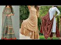 Most stylish plazo suit 2021  plazo suit  punjabi suit  shinymart