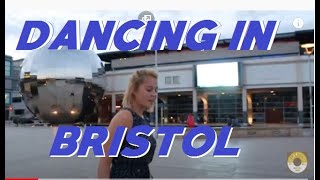 Northern Soul Girl Dancing 2 - Dancing in BRISTOL