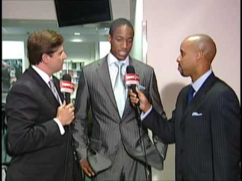 DeMar DeRozan 1 on 1 with Devlin and Hamilton June...