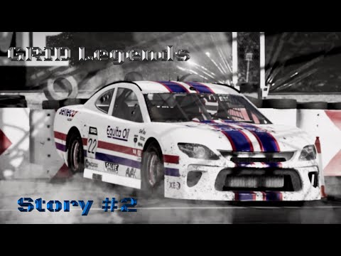 GRID Legends Story