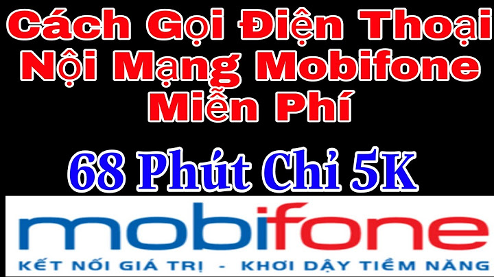 Miễn phí thoại nội mạng là gì năm 2024