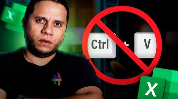 Você NUNCA mais vai precisar copiar e colar dados no Excel! Use a função FILTRO!