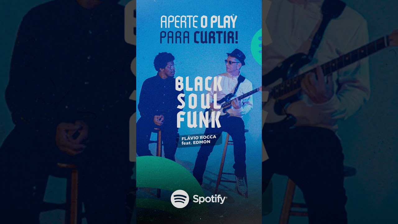 Flavio Rocca – BlackSoulFunk