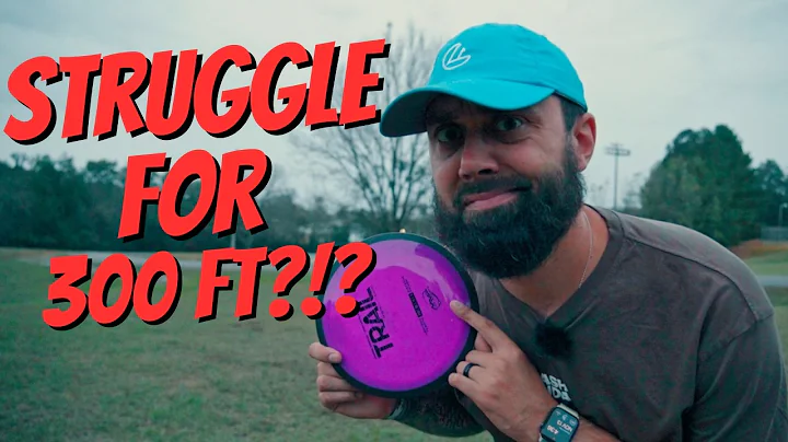 5 Tips to Help You Throw Over 300 Feet in Disc Golf!! | Beginner Disc Golf Tips