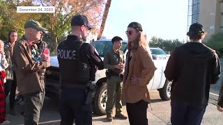 Arizona non-profit that feeds the homeless files lawsuit against Tempe
