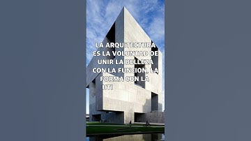 FRASES DE ARQUITECTURA, ALEJANDRO ARAVENA.Lo que no nos dicen antes de estudiar ARQUITECTURA