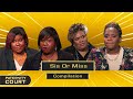 Sis Or Miss: Long-Lost Sisters Reconnect For The First Time In Court (Compilation) | Paternity Court