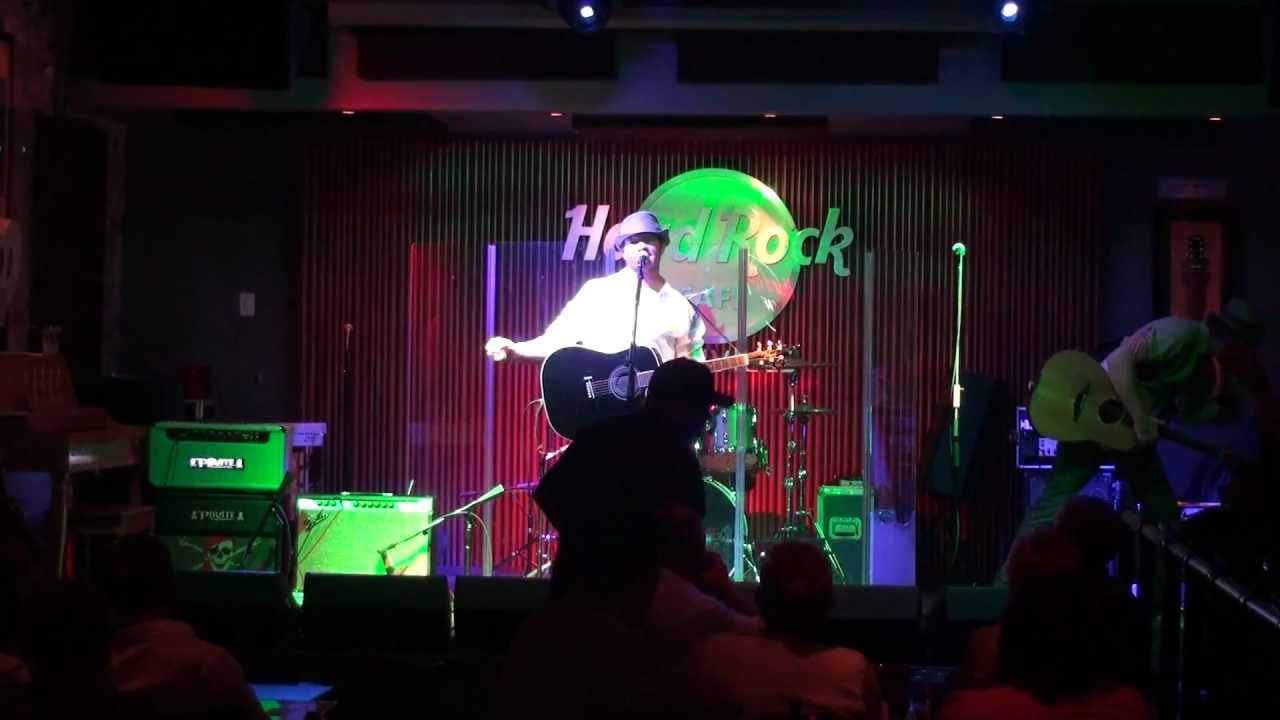 Josh Pruno Live @ Hardrock Cafe 7/28/12 part 2