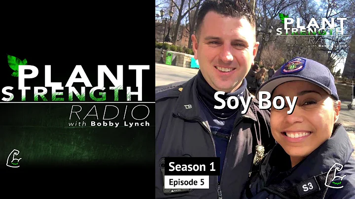Soy Boy (feat. Tommy Meyer) (Plant Strength Radio)