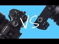 FULL FRAME vs CROP SENSOR - Sony A6400 VS A7III - Tubenoob