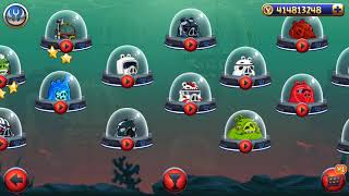 Angry Birds Star Wars 2 Reward Chapter All levels (Pork Side)