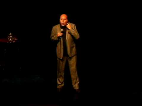 Mark Rough - Stand Up Comic - Live ACE Centre, Nel...