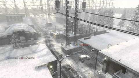 Two Across Map Tomahawks One Game! | Black Ops