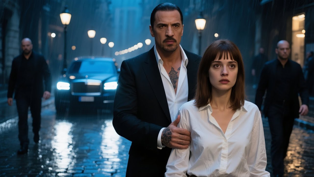 Waitress Risked Her Life for a Stranger — Never Knowing He Was an Italian Mafia Boss