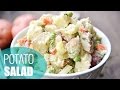 How to Make Potato Salad | EASY & HEALTHY RECIPE