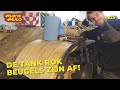 Tank Rokbeugels maken & een nieuw gezicht! #225