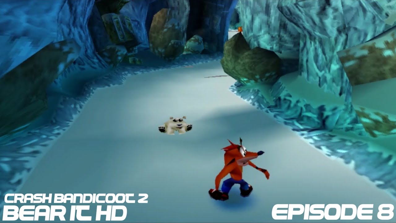 Crash Bandicoot 2 Bear It Full Episode In HD 1080p Ps1 Gameplay YouTube crash-bandicoot-2-bear-it-full-episode-in-hd-1080p-ps1-gameplay-youtube