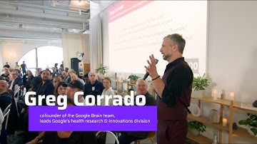 Greg Corrado on The Many Positive Possibilities of Generative AI on Everything