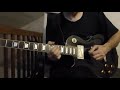 Rihanna Russian Roulette guitar cover