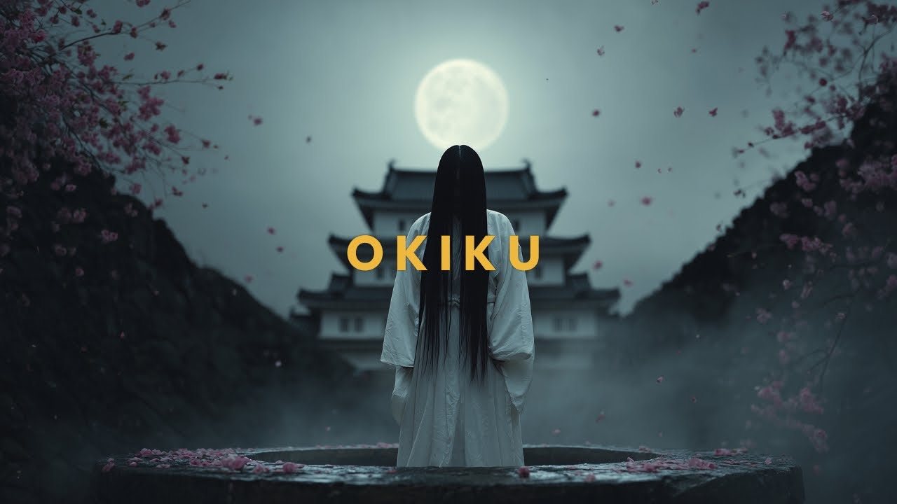 The Haunted Well of Okiku – Japan’s Most Famous Ghost Story - YouTube