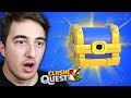 YENİ LİG SANDIĞINI AÇTIM! YENİ BAĞIMLILIĞIM CLASH QUEST