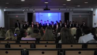 Beta Theta Pi, Epsilon Pledge Class Serenade Kappa Delta, University of South Carolina