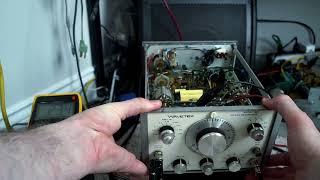 #28 - Wavetek Model 142  Signal Generator