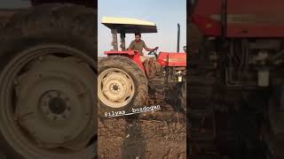 Mey Ferguson 398 7Li Uzun Bacak Patlatma Irmıtlı