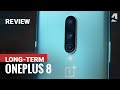 Living with the Oneplus 8 - our second review